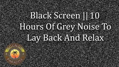🔴 Best 10 Hours White Noise Sounds For Relaxing, Sleeping, and Soothing out 😴