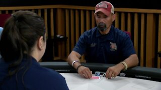 Forgotten Soldiers Outreach hold charity poker tournament