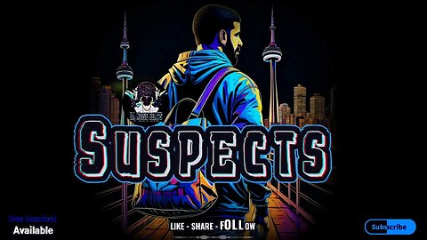 Streetwise Rap Type Beat -SUSPECTS- Boost Your Rap Flow, Drake Type Beat