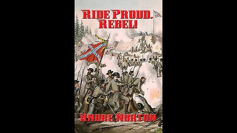 Ride Proud, Rebel! by Andre Norton - Audiobook