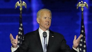 President-Elect Joe Biden Addresses Nation