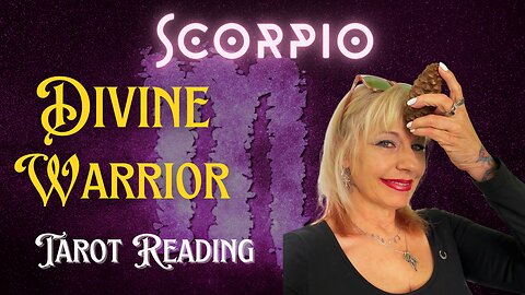 Scorpio Allowing the old Paradigm to Die! Focusing on the New U that Emerges from your Inner Power!