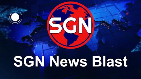 SGN News Blast - Israeli strikes hit Damascus for third time in a week October 27, 2022