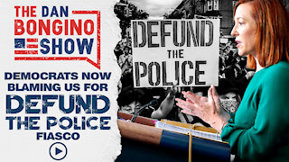 Democrats Now Blaming Us For ‘Defund The Police’ Fiasco