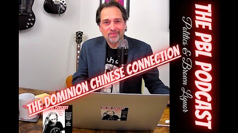 The Dominion connection to the Communist Chinese Government