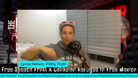 The Filthy Truth With Lynne Nelson - Wednesday Jan 5, 2022 Tonight's guest Jason
