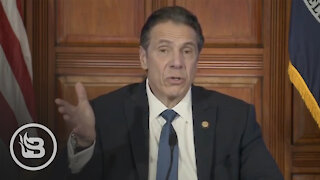 "Who Cares" Cuomo's Callous Response to Nursing Home Deaths Will Send Chills Down Your Spine