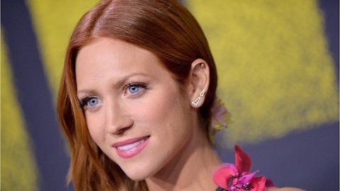 Brittany Snow Engaged