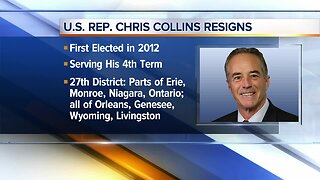 Rep. Collins resigns, will plead guilty to insider trading charges