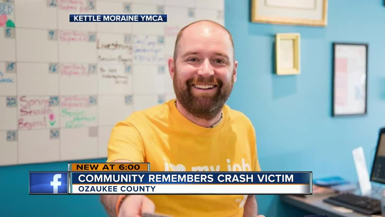 "It's like losing a family member to me:" Local YMCA remembers man killed in crash during snowstorm