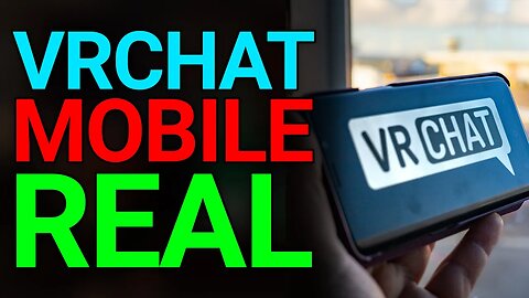 VRChat Mobile is Real and it's Coming - ERP EP15 Podcast Highlight