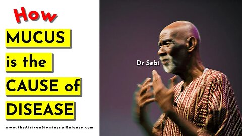 WHAT IS THE CAUSE OF DISEASE? (Compilation) #drsebi