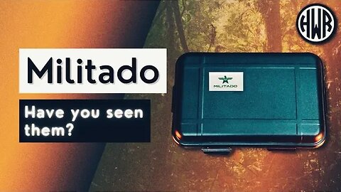 (New Brand) Militado ML1868 Unboxing & Review #HWR