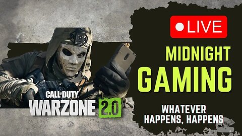 🔴 LIVE • Whatever Happens, Happens • MW2 DMZ Gameplay