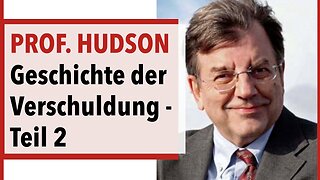 Verschuldung und der Untergang der Antike - Prof. Hudson - Teil 2