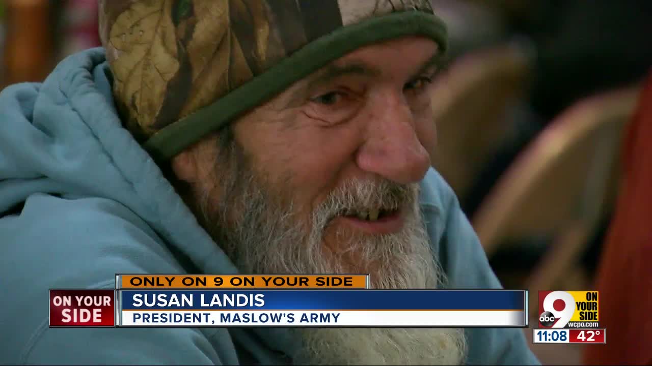 Local church opening doors as cold shelter for the winter