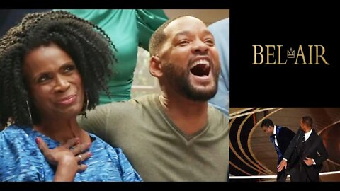 Former Will Smith Rival & Now Ally Original AUNT VIV Supports Will Smith's Violence