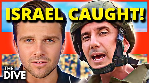 Israel CAUGHT FAKING Hamas Hospital VIDEOS!