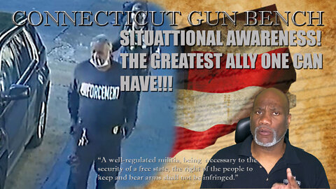 Situational awareness!! The greatest ally in anticipating violence..