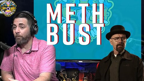 Heisenberg Meth Bust: Narcotics, Money, and Firearms!