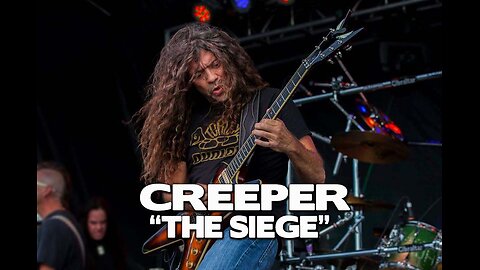 "The Siege" by Creeper