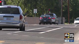 Mesa working to improve traffic for student safety and parents