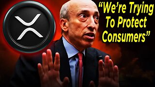 Ripple/XRP "Will Definitely LOSE Against The SEC" Gary Gensler Corruption?! (XRP News Today!)