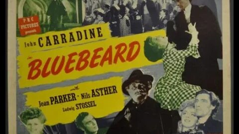 Bluebeard (1944) Full Movie 100% Rotten Tomatoes