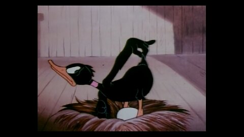 Looney Tunes - The Henpecked Duck (1941)