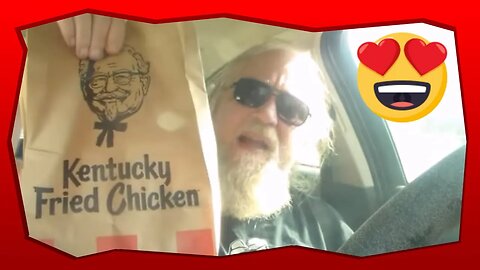 KFC Nuggets Review - Mormo's Big Day!