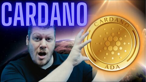 Cardano ADA: Big News!!!