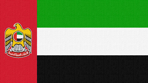 United Arab Emirates National Anthem (Vocal) Ishy Bilady