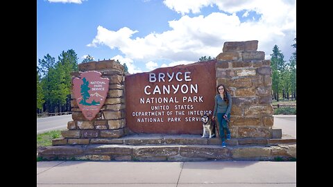"Exploring the Natural Wonders of Bryce Canyon National Park"