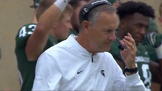 Mark Dantonio 1-on-1: 10-30-18