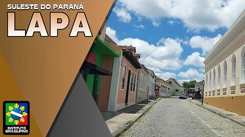Lapa, a cidade legendária! PR, Brasil - Ep. 30 (S03E02)