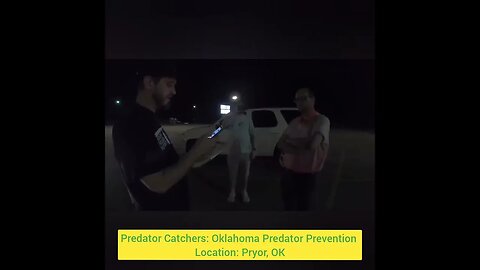 Predator Billy Tries To Meet With Minor (Arrested) | Oklahoma Predator Prevention | PDFiles TV