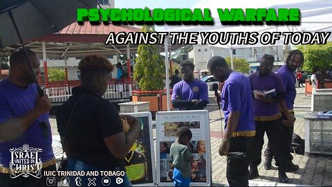 PSYCHOLOGICAL WARFARE AGAINST THE YOUTHS OF TODAY