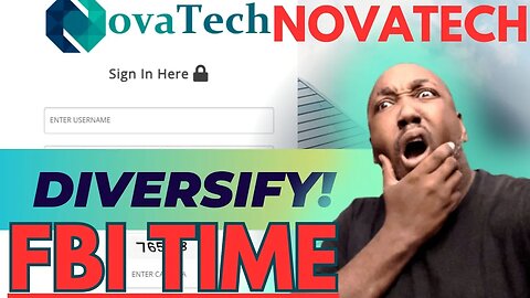 NovaTechFx - DIVERSIFY OR DIE!