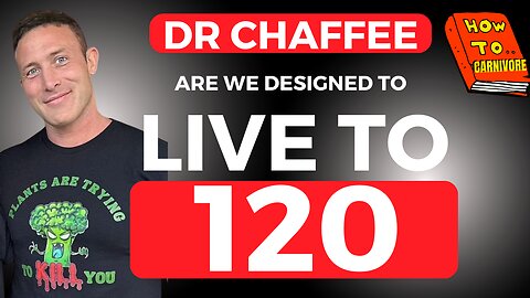 🟢 Dr Anthony Chaffee Answers Common Carnivore Questions and Discusses Longevity