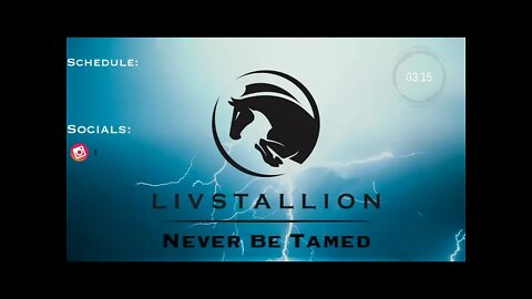 LivStallion Climb - 1/22/22