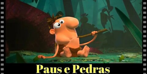 Paus e Pedras, Animated Short Film, by Anna Conde, .. 12 thousand views · 5 months ago