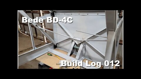 Bede BD-4C Build Log 012