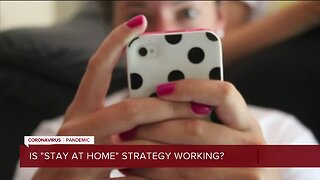 Is the 'Stay at Home' strategy working?