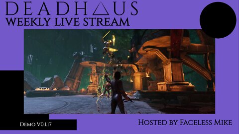 Deadhaus Sonata: Weekly Live Stream - V0.1.17
