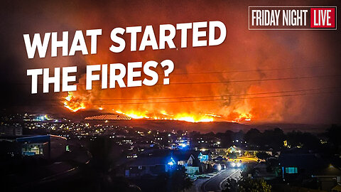 Devastating Hawaii Fires, Foul Play & FBI Secrets