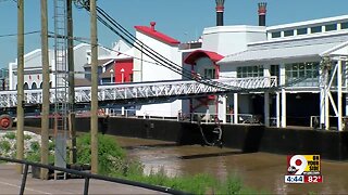 First look at BB Riverboats new home on Ohio River