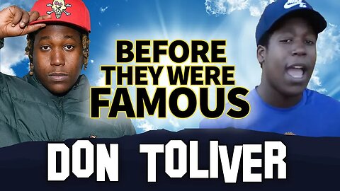 Don Toliver | Before They Were Famous | Jackboys