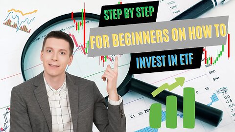 [Beginners] How To Invest In ETFs: Step-by-Step
