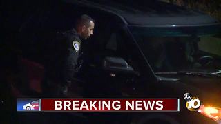 Police looking for gunman in Escondido