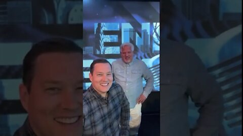 @Glenn Beck Joins Stu Burguiere with Unexpected Guests